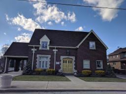 Maham Funeral Home in Williamsburg Ohio