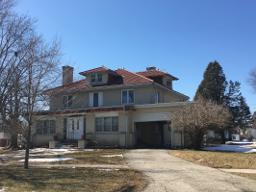 Mahaney Funeral Home in Fonda Iowa