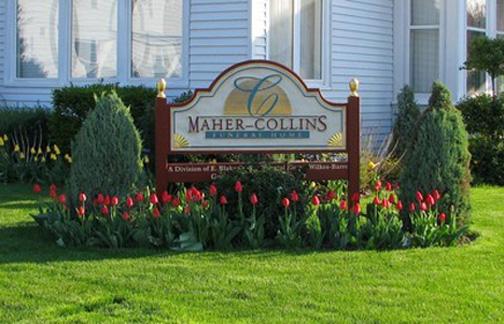 Maher-Collins Funeral Home in Kingston Pennsylvania