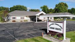 Mahn Family Funeral & Cremation Services - Larson Chapel in Zumbrota Minnesota