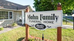 Mahn Family Funeral & Cremation Services - Mahler Chapel in Pine Island Minnesota