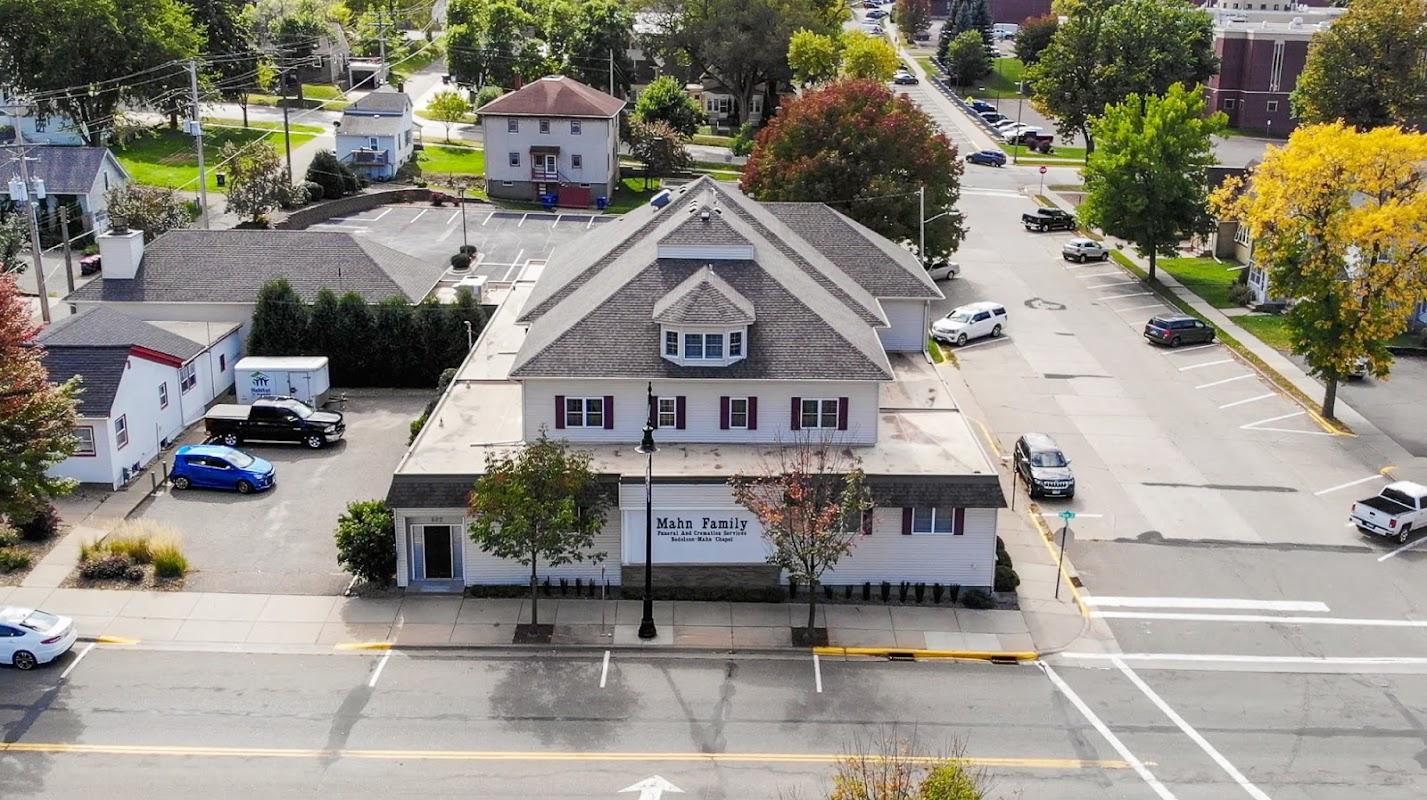 Mahn Family Funeral & Cremation Services in Red Wing Minnesota