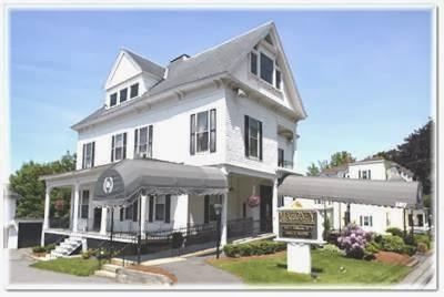 Mahoney Funeral Home in Lowell Massachusetts