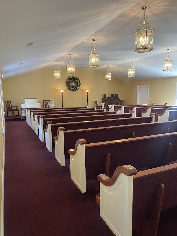 Maitland Funeral Home in Creswell North Carolina