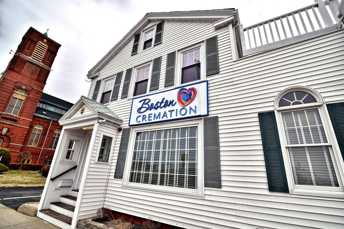 Malden Casket Co in Malden Massachusetts