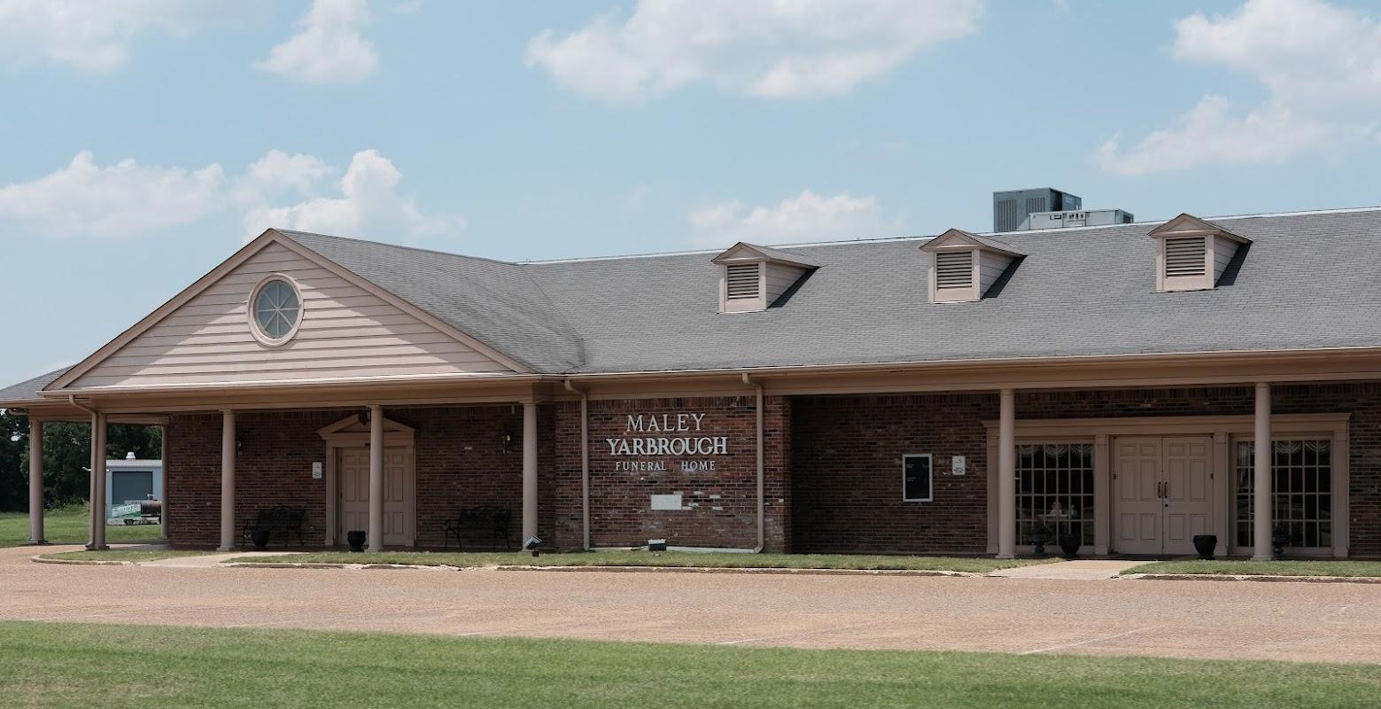 Maley-Yarbrough Funeral Home in Covington Tennessee
