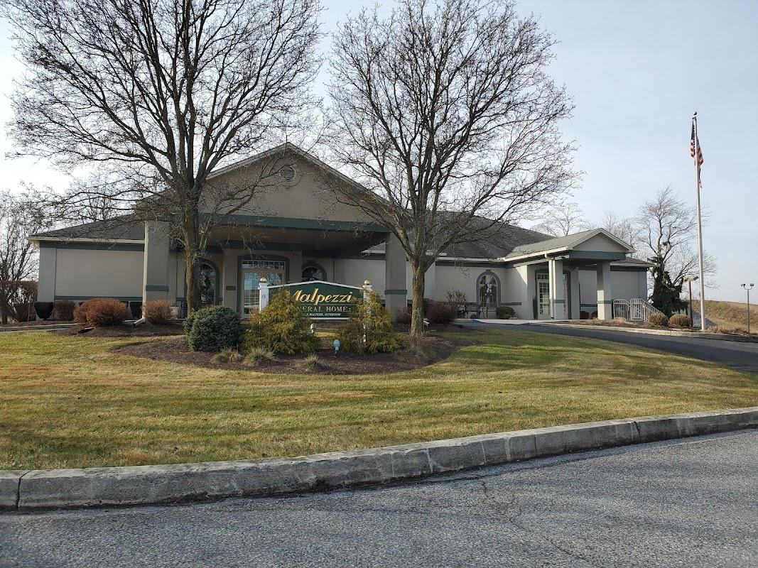 Malpezzi Funeral Home in Mechanicsburg Pennsylvania