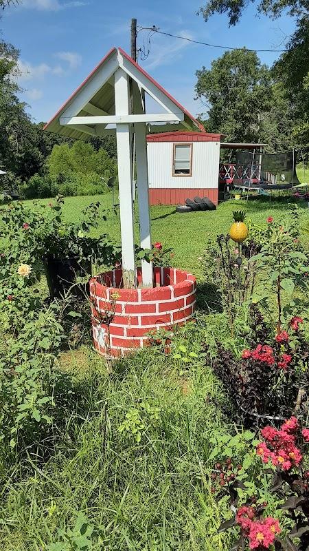 Mangum Funeral Home in Center Texas