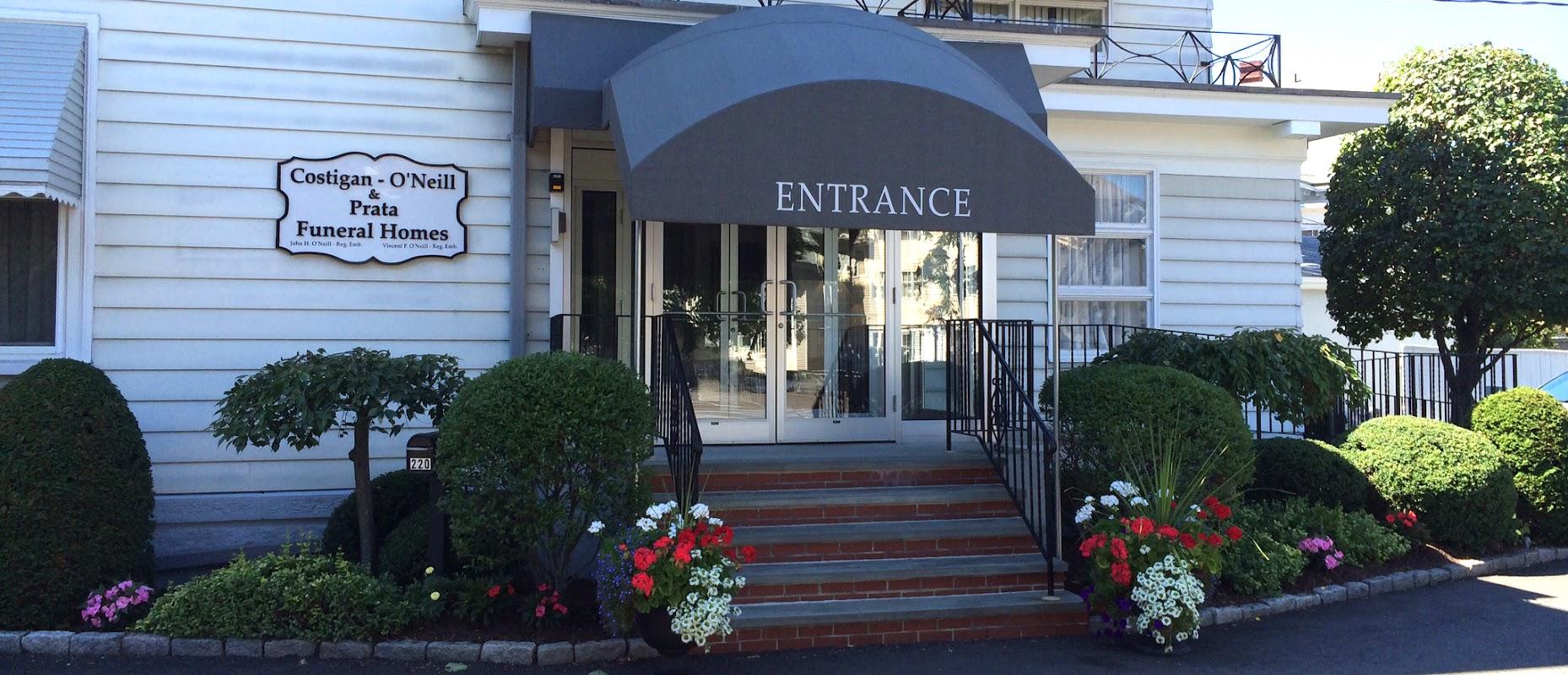 Manning-Heffern-O'Neill Funeral Home in Pawtucket Rhode Island