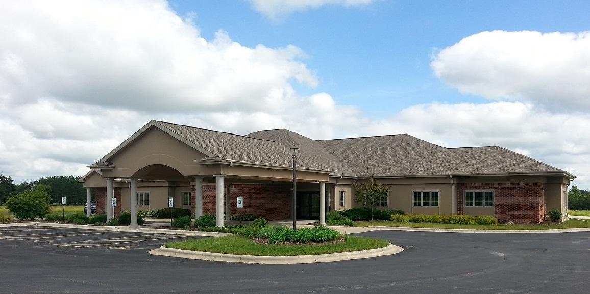 Maple Crest Funeral Home in Waupaca Wisconsin