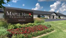 Maple Hill Funeral Home in Kansas City Kansas