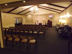 Maraman-Billings Funeral Home building in Shepherdsville, Kentucky