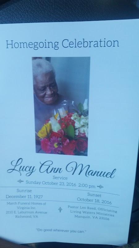 March Funeral Home in Richmond Virginia