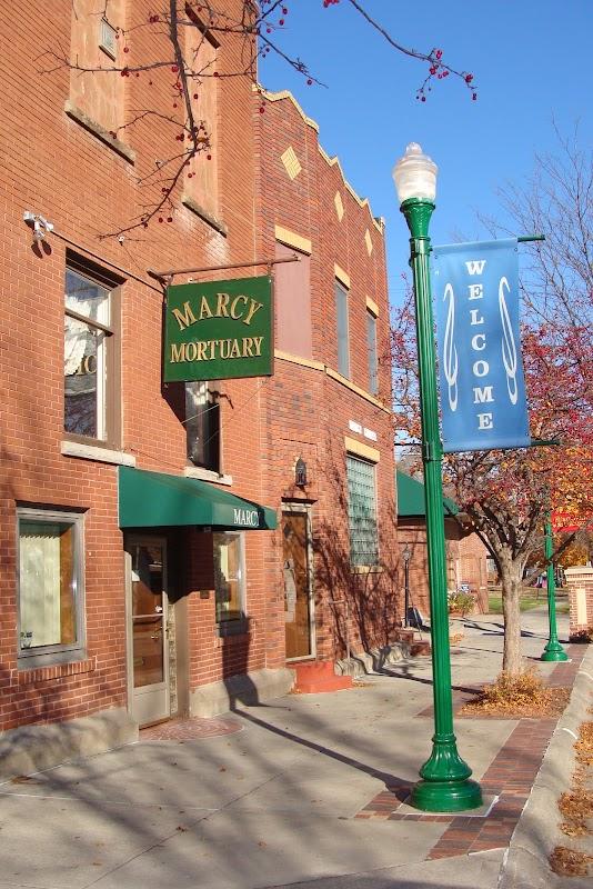 Marcy Mortuary in Ashland Nebraska