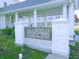 Mario L. DeAngelo Funeral Home in Canonsburg Pennsylvania