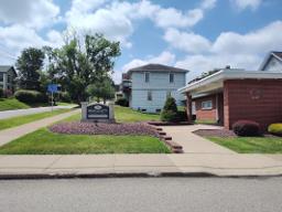 Mariscotti Funeral Home in California Pennsylvania