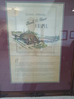 Mark B Shaw Funeral Directors-Aaron Cremation building in San Bernardino, California