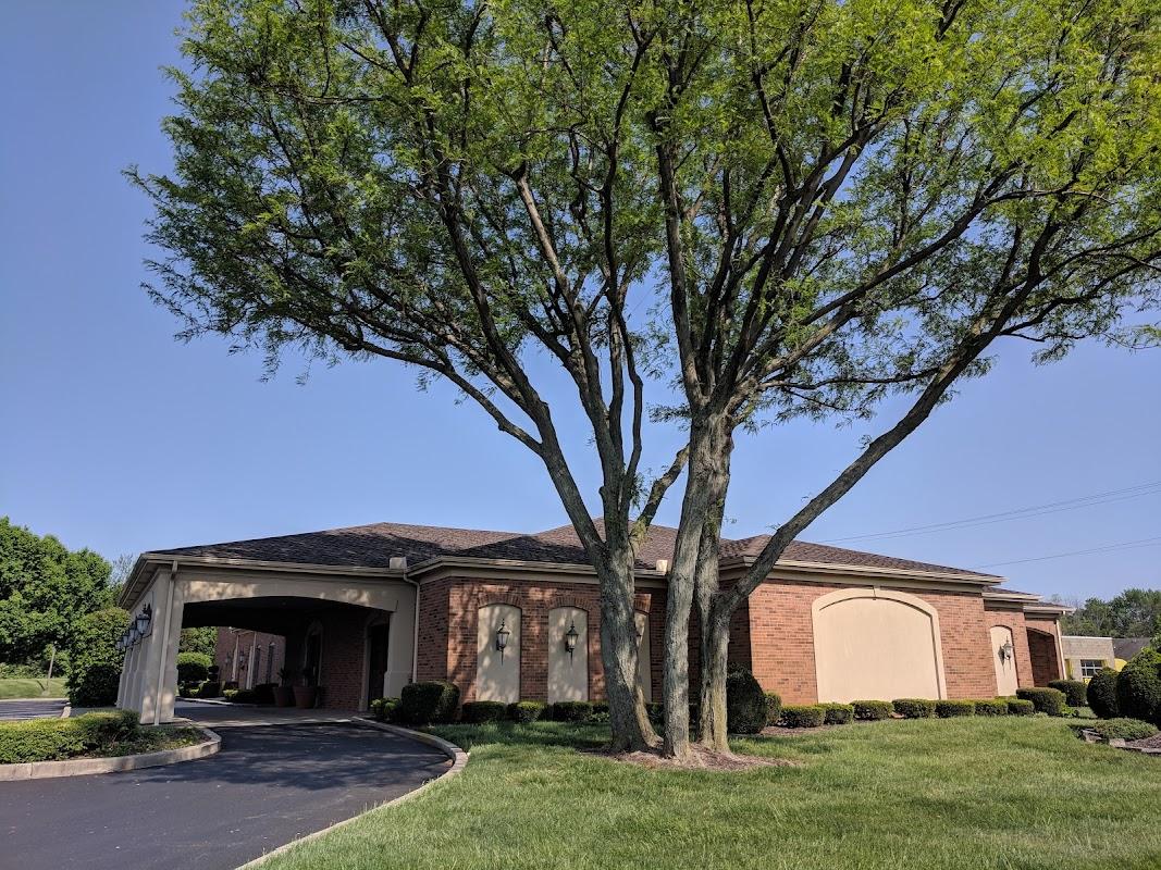 Marker & Heller Funeral Home in Trotwood Ohio