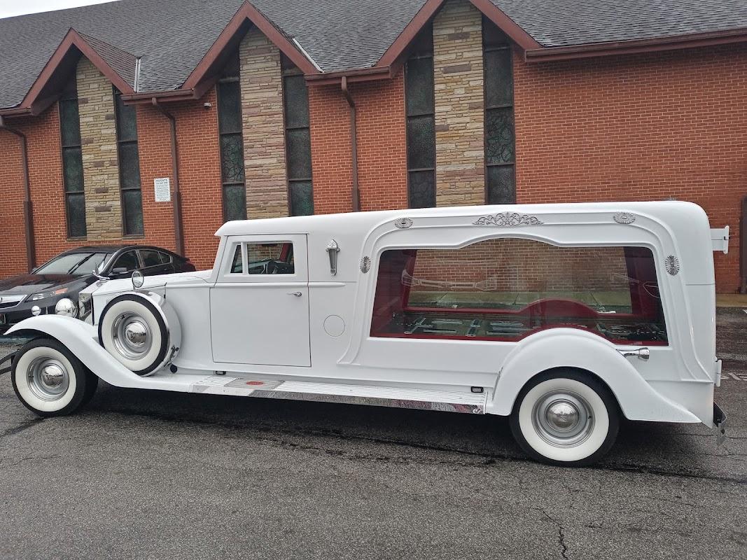 Marlan Gary Funeral Home Chapel of Peace (East Chapel) in Columbus Ohio