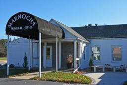 Marnocha Funeral Home in Pulaski Wisconsin