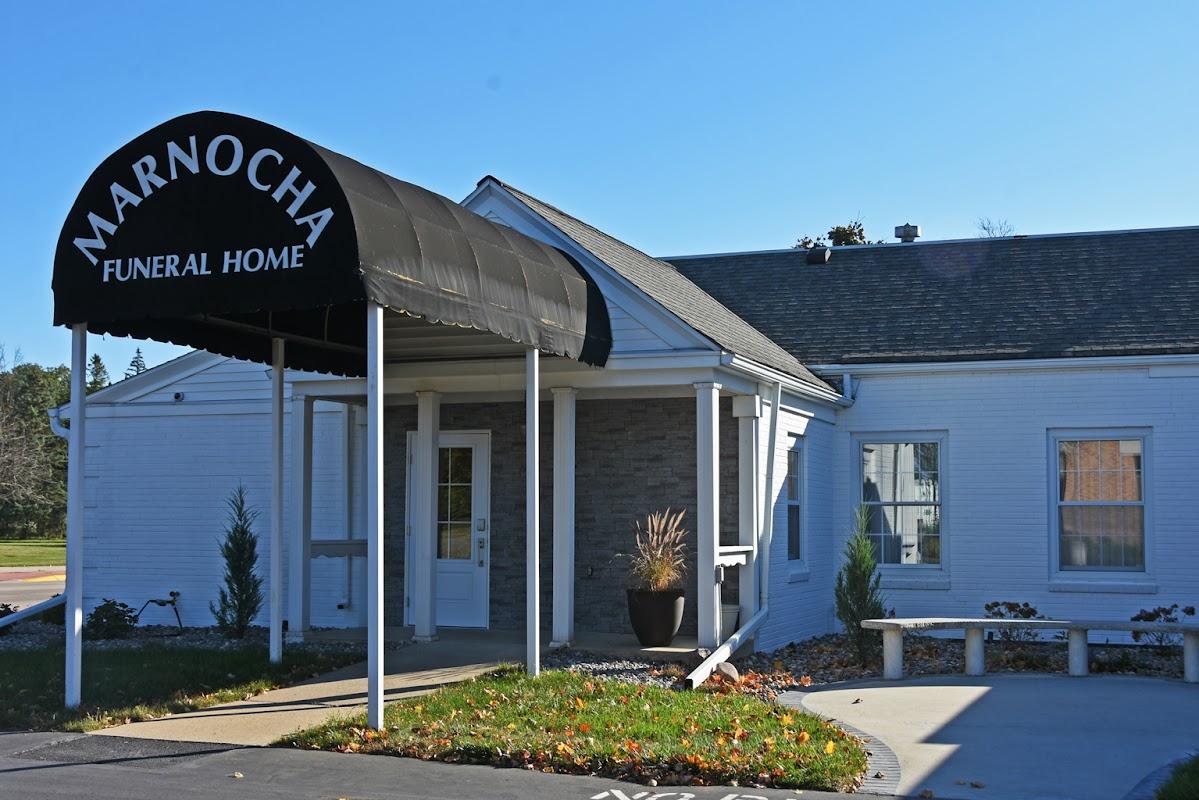 Marnocha Funeral Home in Pulaski Wisconsin
