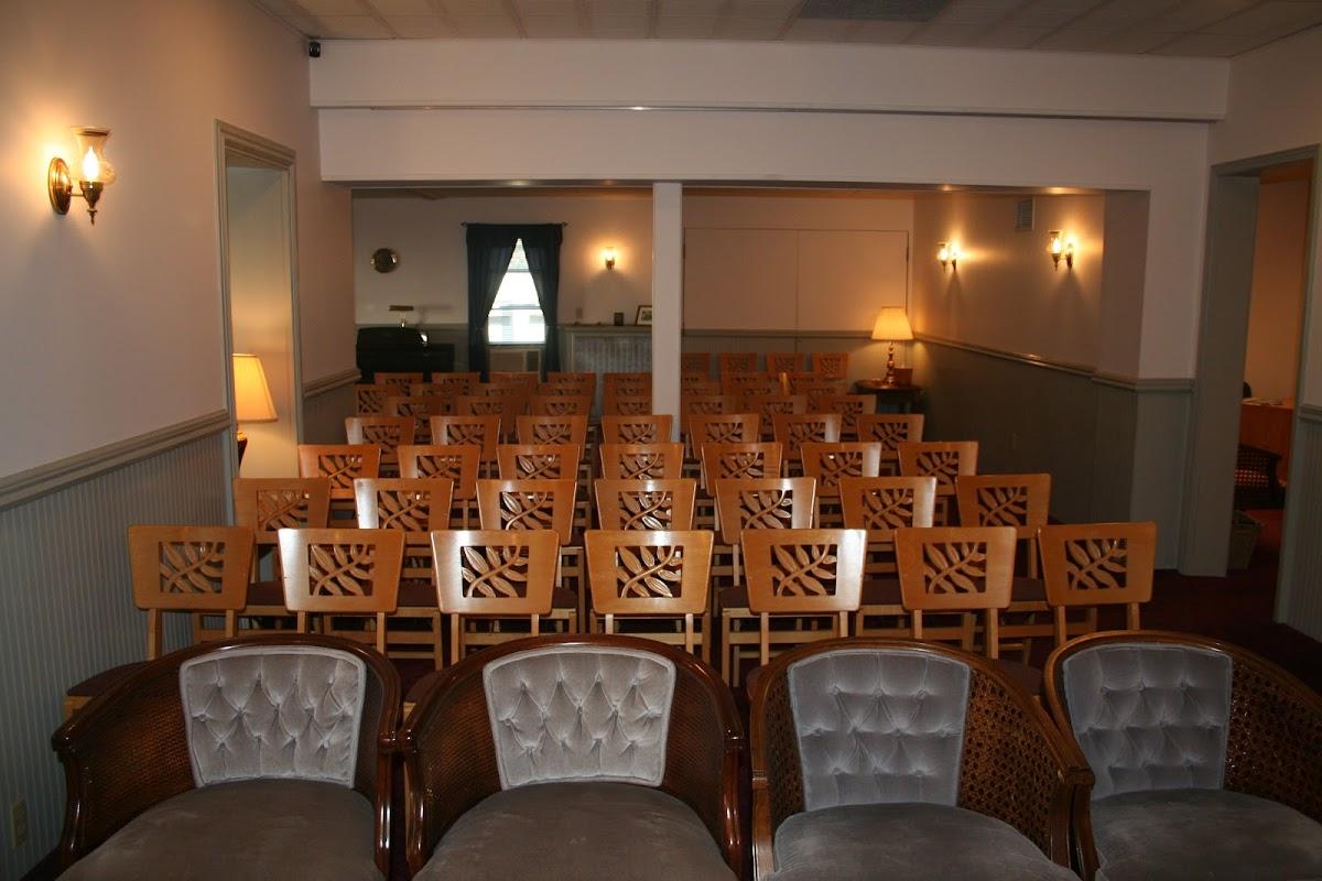 Marshall Funeral Home in Greenville Michigan