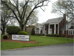 Marshall-March Funeral Home in Suitland Maryland