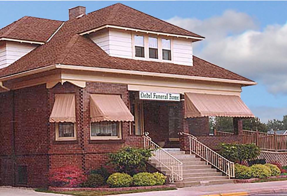 Martenson Family of Funeral Homes - Liedel Chapel in Maybee Michigan