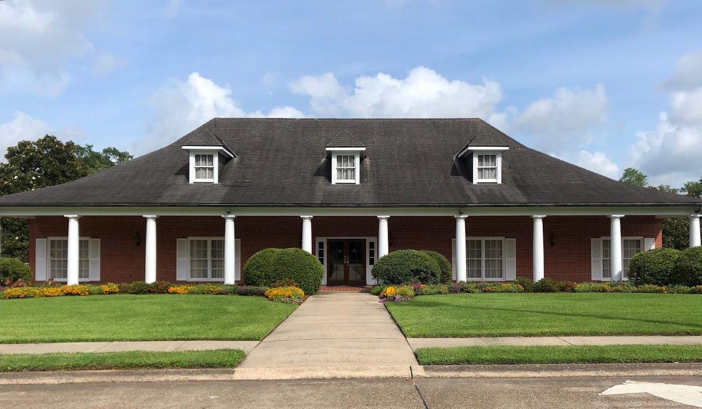 Martin & Castille Funeral Home in Lafayette Louisiana