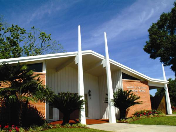 Martin & Castille Funeral Home - Scott Location in Scott Louisiana
