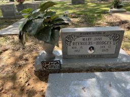 Martin Luther King Memorial Chapel in Albany Georgia