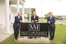 Martin Oak Ridge Funeral Home building in Oak Ridge, Tennessee