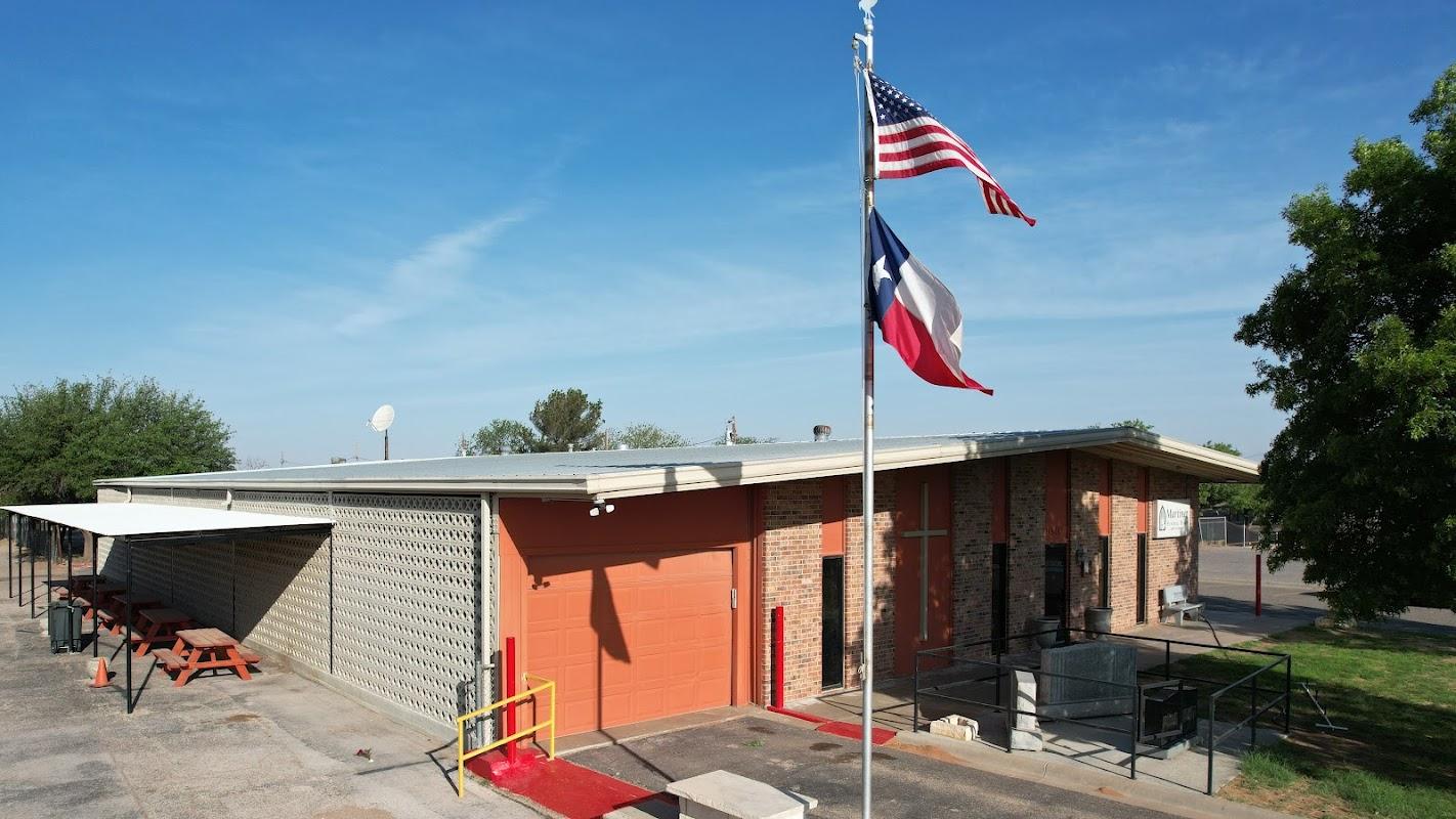 Martinez-Smith Funeral Home in Odessa Texas