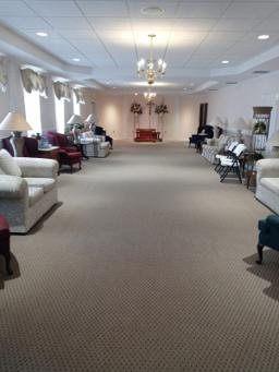 Marzullo Funeral Chapel in Baltimore Maryland