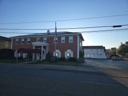 Mascho Funeral Home in Bradford Pennsylvania