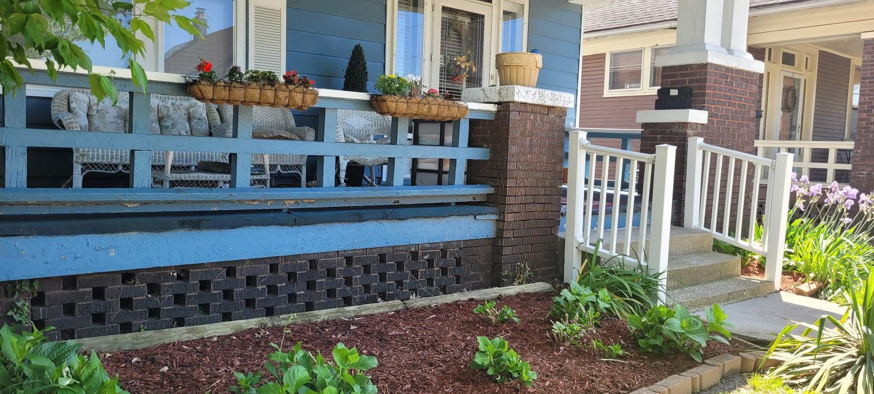 Mason Brothers Memorial Chapel in Evansville Indiana