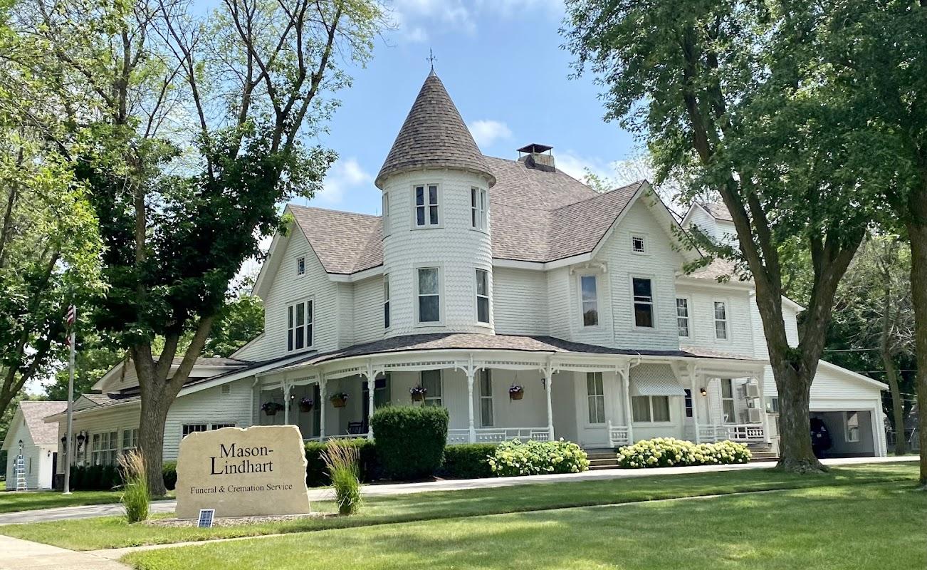 Mason-Lindhart Funeral Home in Humboldt Iowa