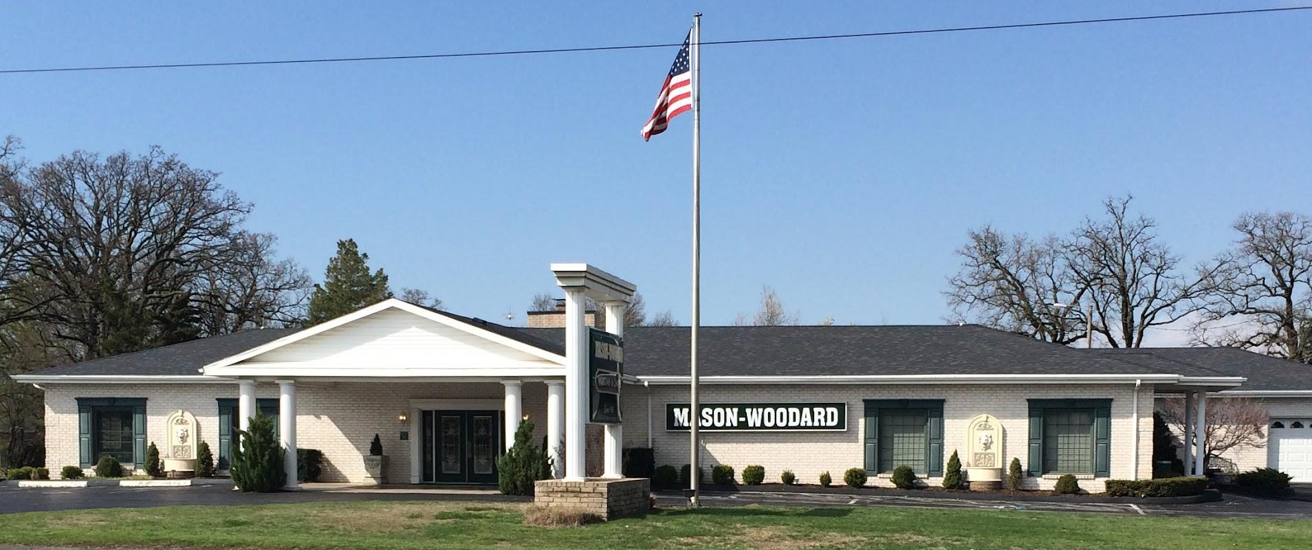 Mason-Woodard Mortuary & Chapel in Joplin Missouri