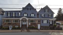 Matthew X. Merlin Funeral Home in Derry Pennsylvania