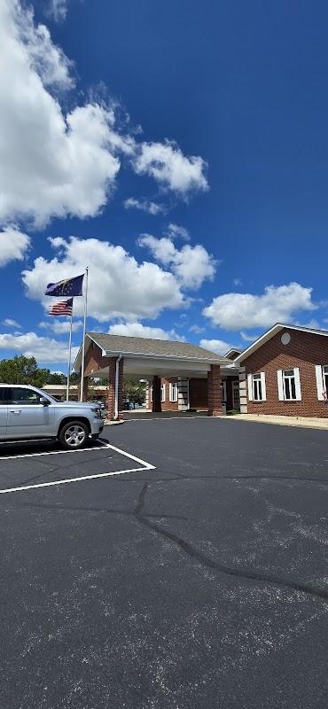 Matthews Funeral Home in Brownsburg Indiana