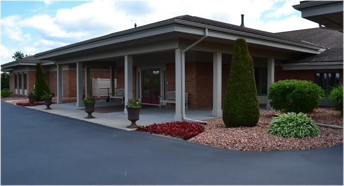 Maurer Funeral Home Moyers Corners in Baldwinsville New York
