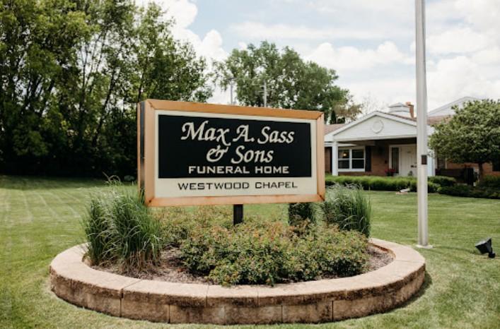 Max A. Sass & Sons Westwood Chapel in Muskego Wisconsin