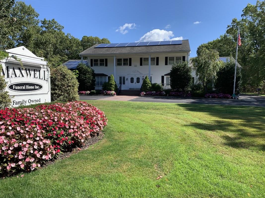 Maxwell Funeral Home, Inc. in Little Egg Harbor New Jersey