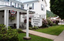 Maxwell Funeral Home in Renovo Pennsylvania