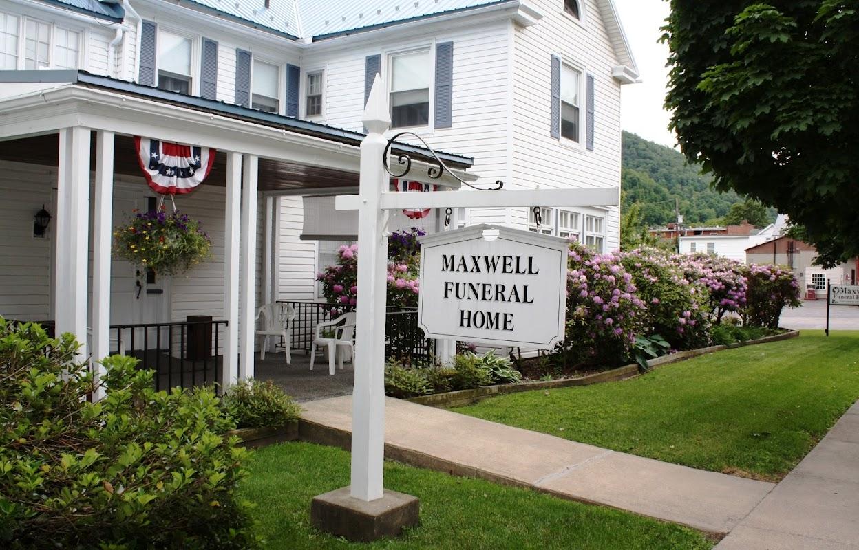Maxwell Funeral Home in Renovo Pennsylvania