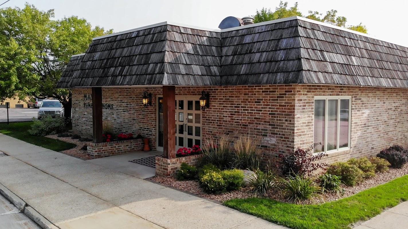 Mayer Funeral Home in Austin Minnesota