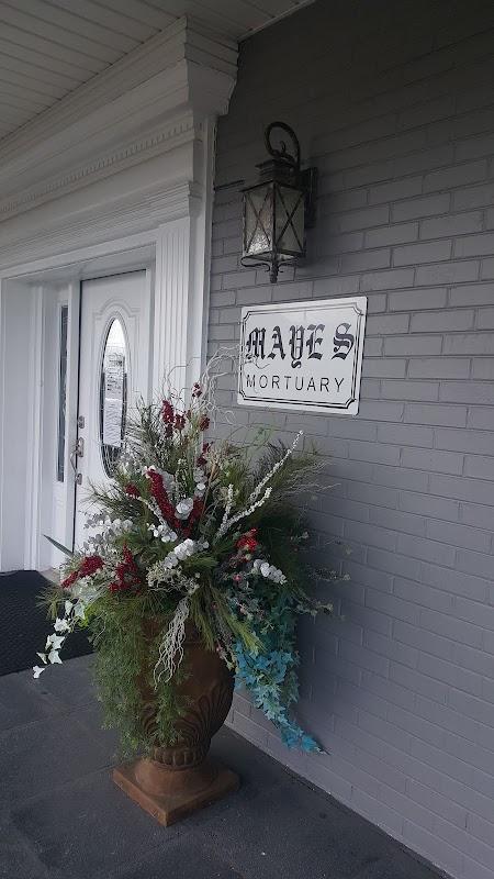 Mayes Family Services in Morristown Tennessee