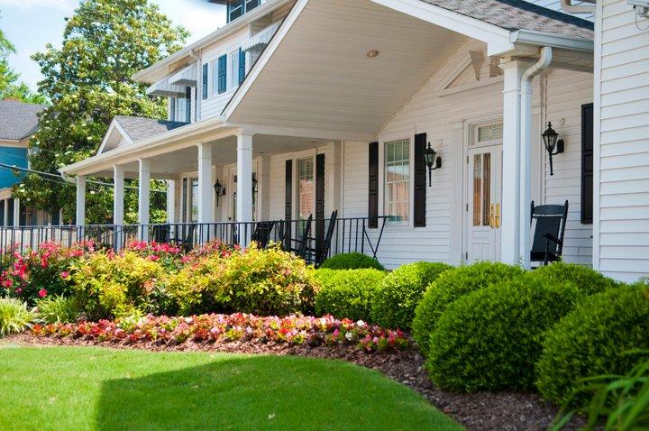 Mayes Ward-Dobbins Funeral Home in Marietta Georgia