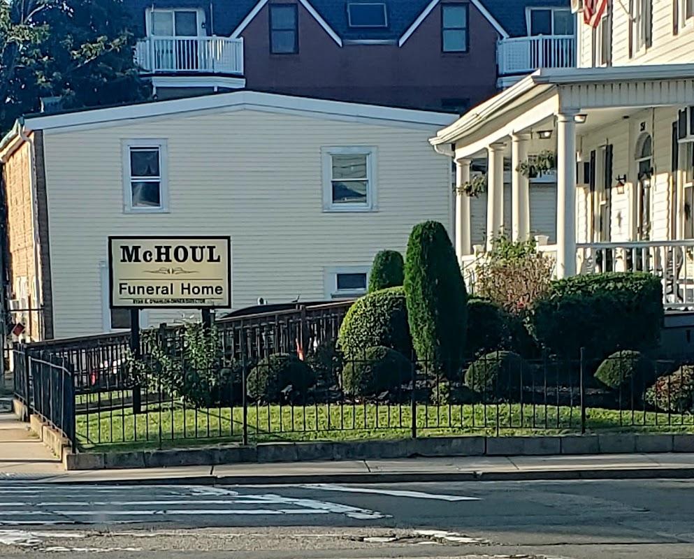 Mc Houl Family Funeral Home in Dorchester Massachusetts