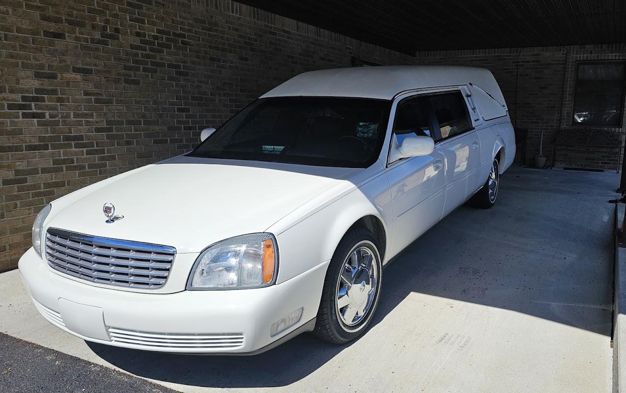 McAdams Mortuary in Paoli Indiana